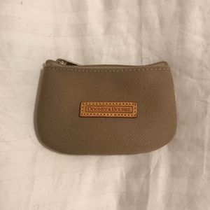 Dooney and Bourke Coin Purse
